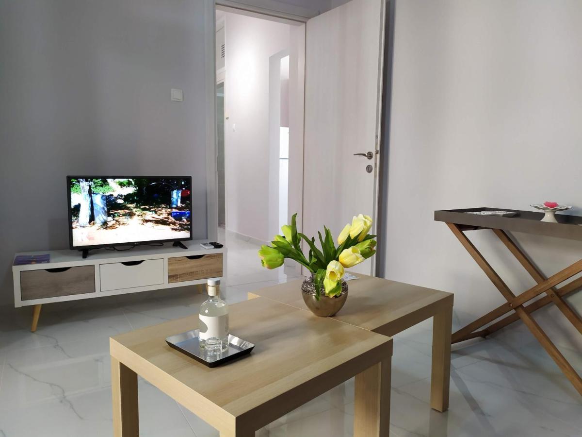 Sunday Apartment Chania 2B エクステリア 写真