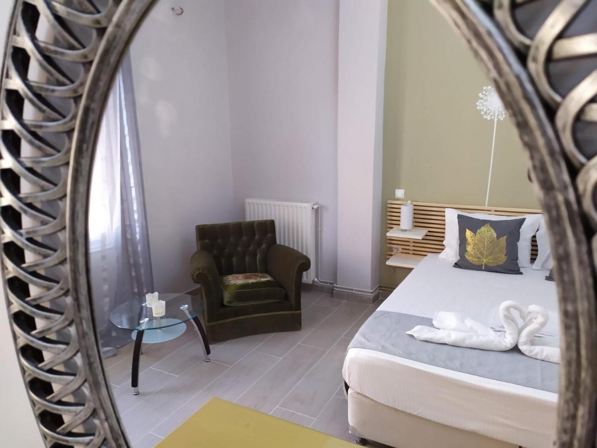 Sunday Apartment Chania 2B エクステリア 写真