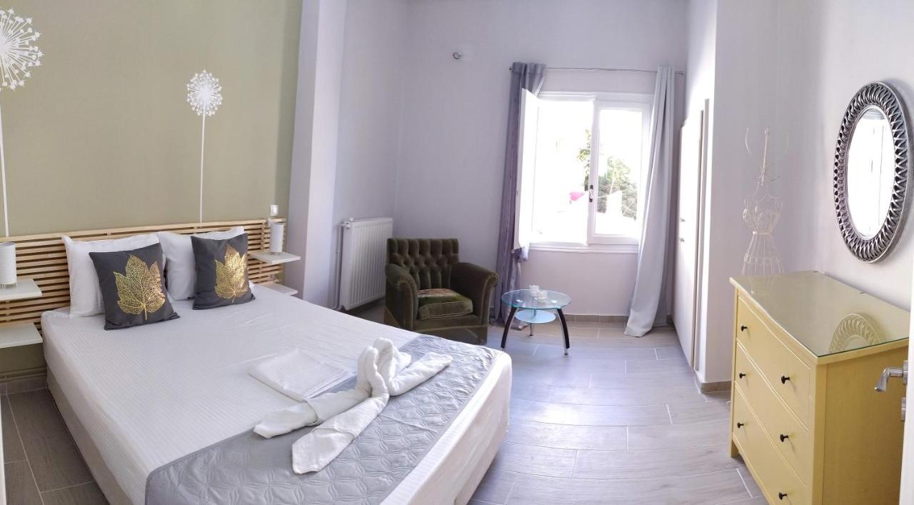Sunday Apartment Chania 2B エクステリア 写真