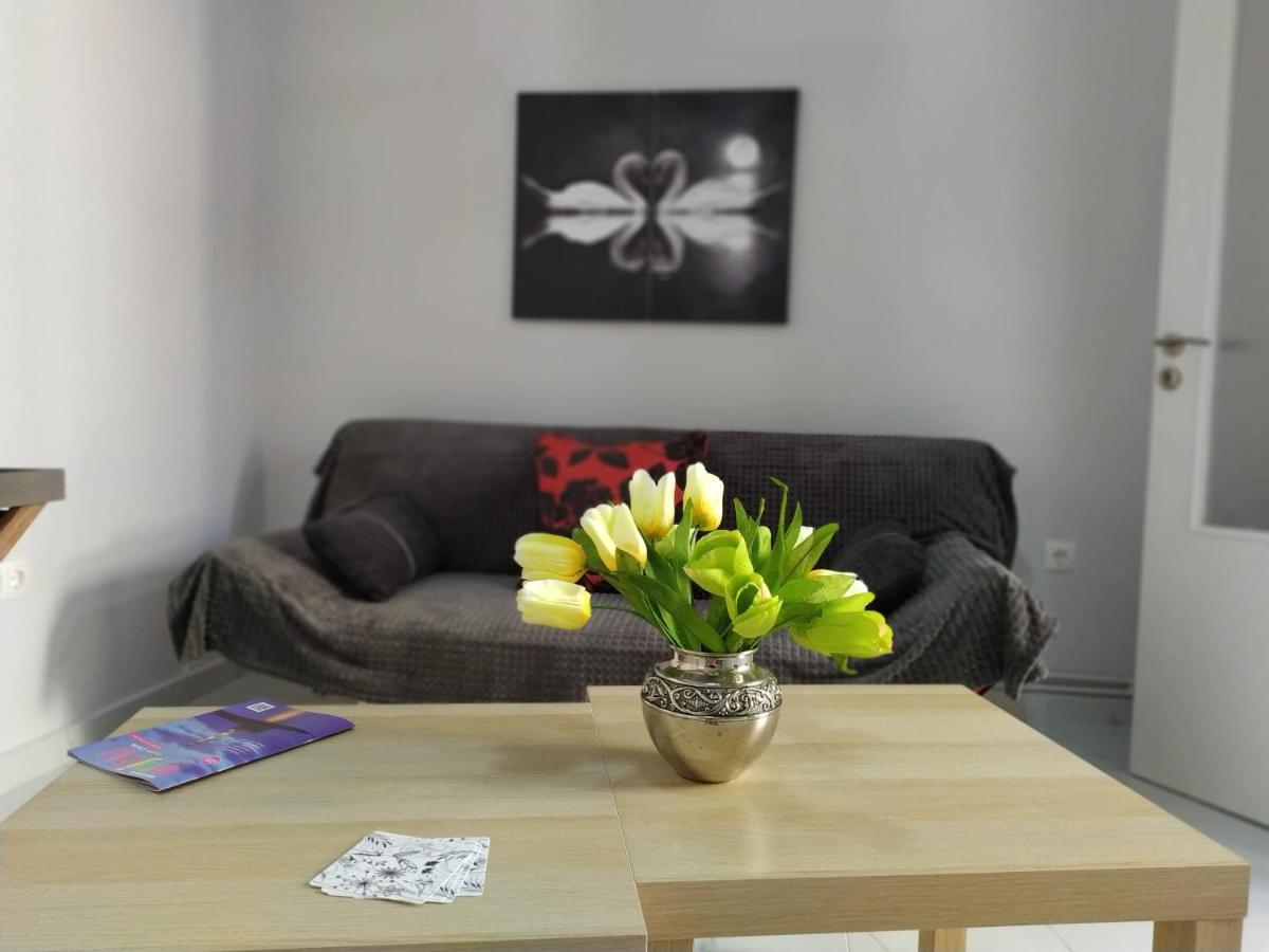 Sunday Apartment Chania 2B エクステリア 写真